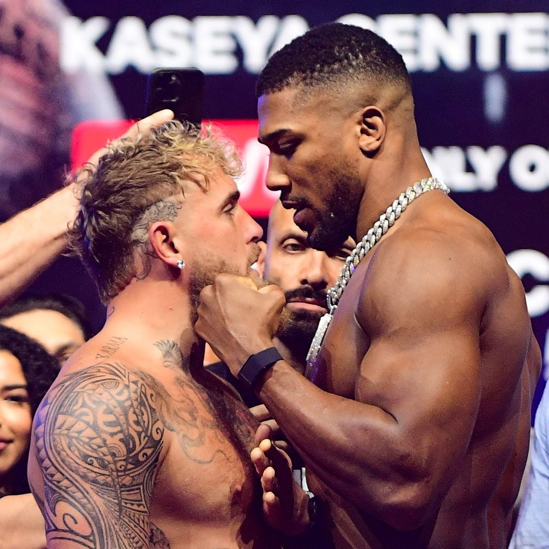 Fans beg Anthony Joshua not to “sell out” ahead of Jake Paul fight