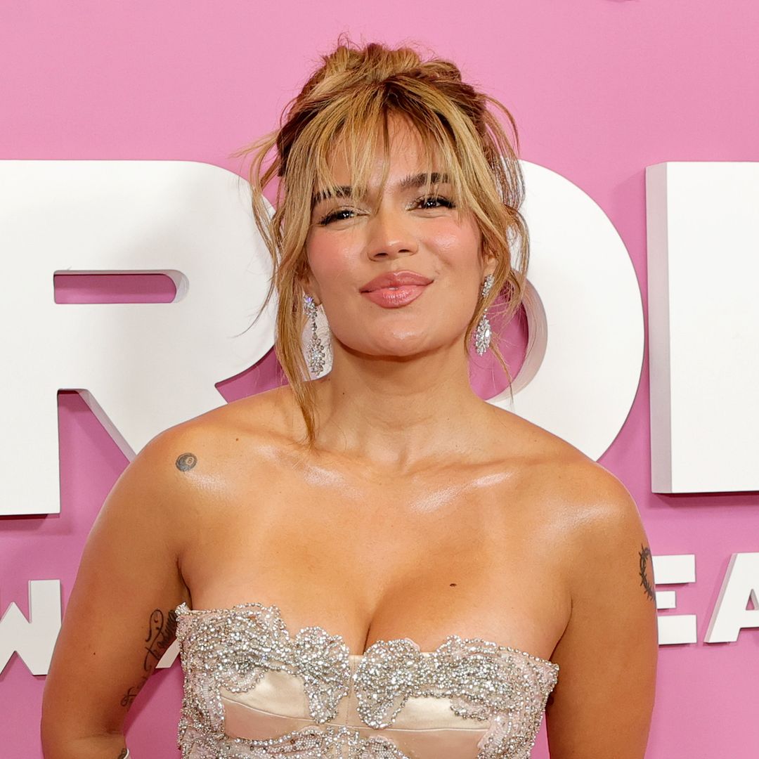 Karol G shares advice for women who want to follow their dreams