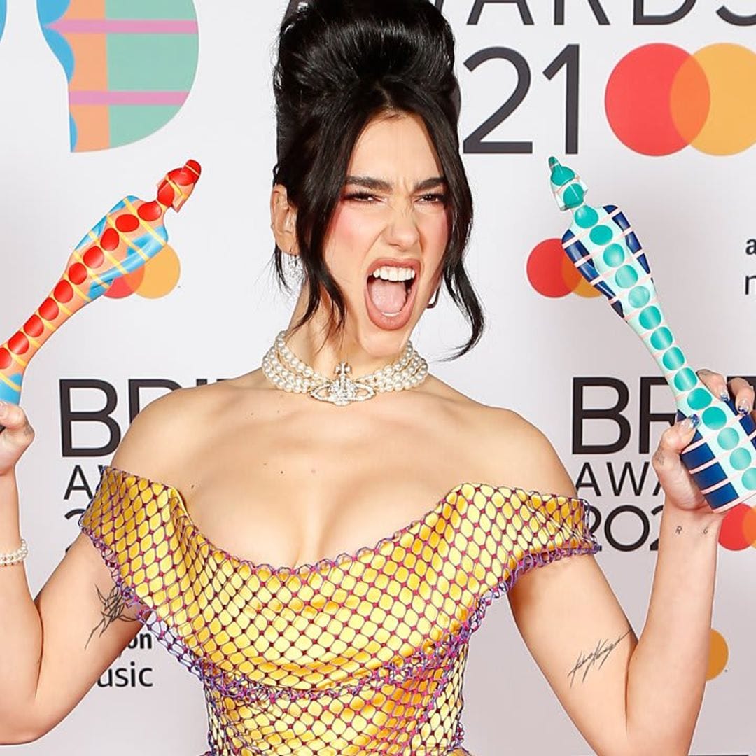 Dua Lipa is surprising fans with new music!