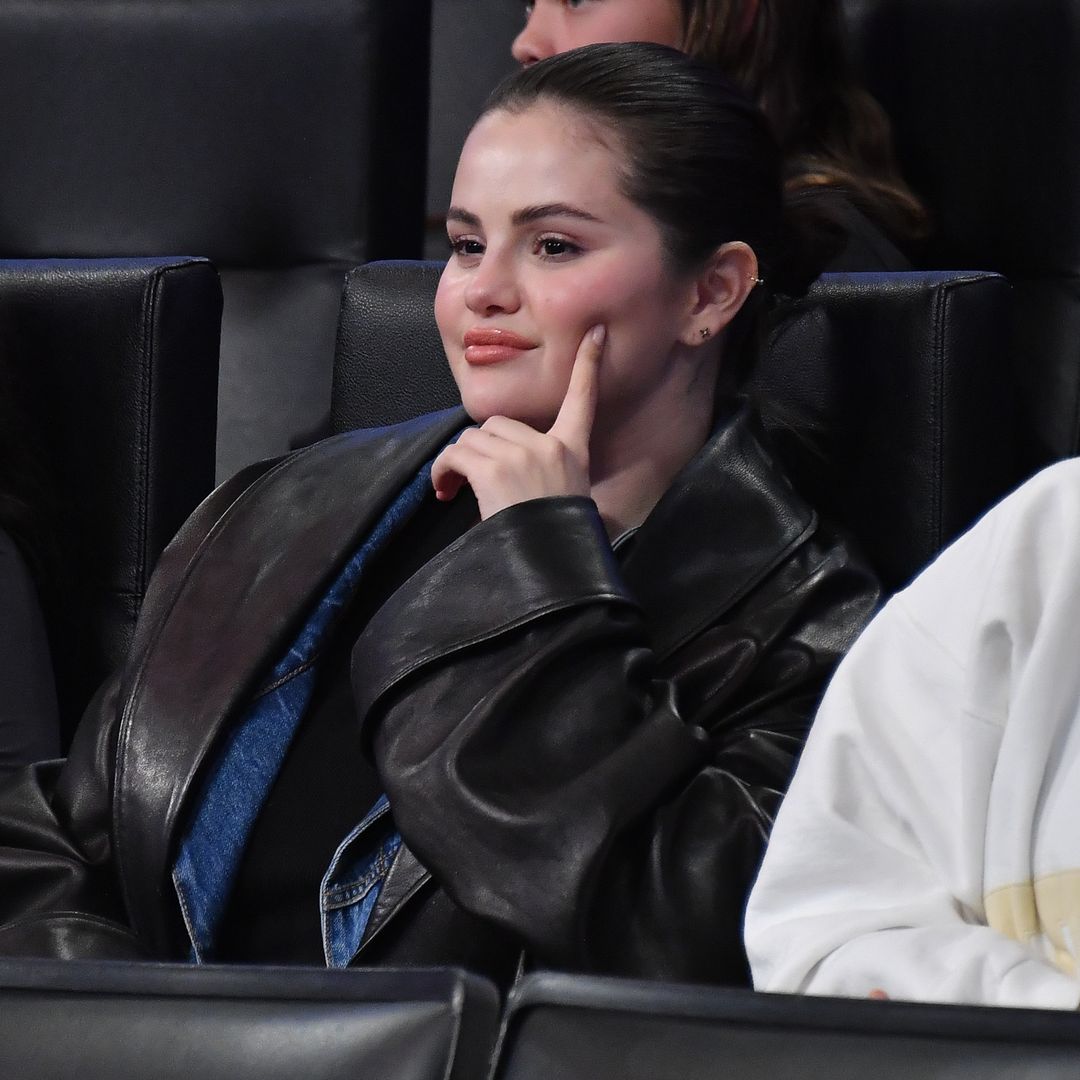 Selena Gomez watched a game during Beyoncé's concert—and now the BeyHive is spiraling