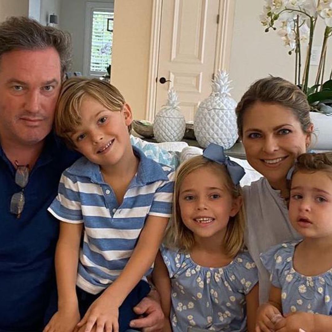 Princess Madeleine to miss Christmas in Sweden with family
