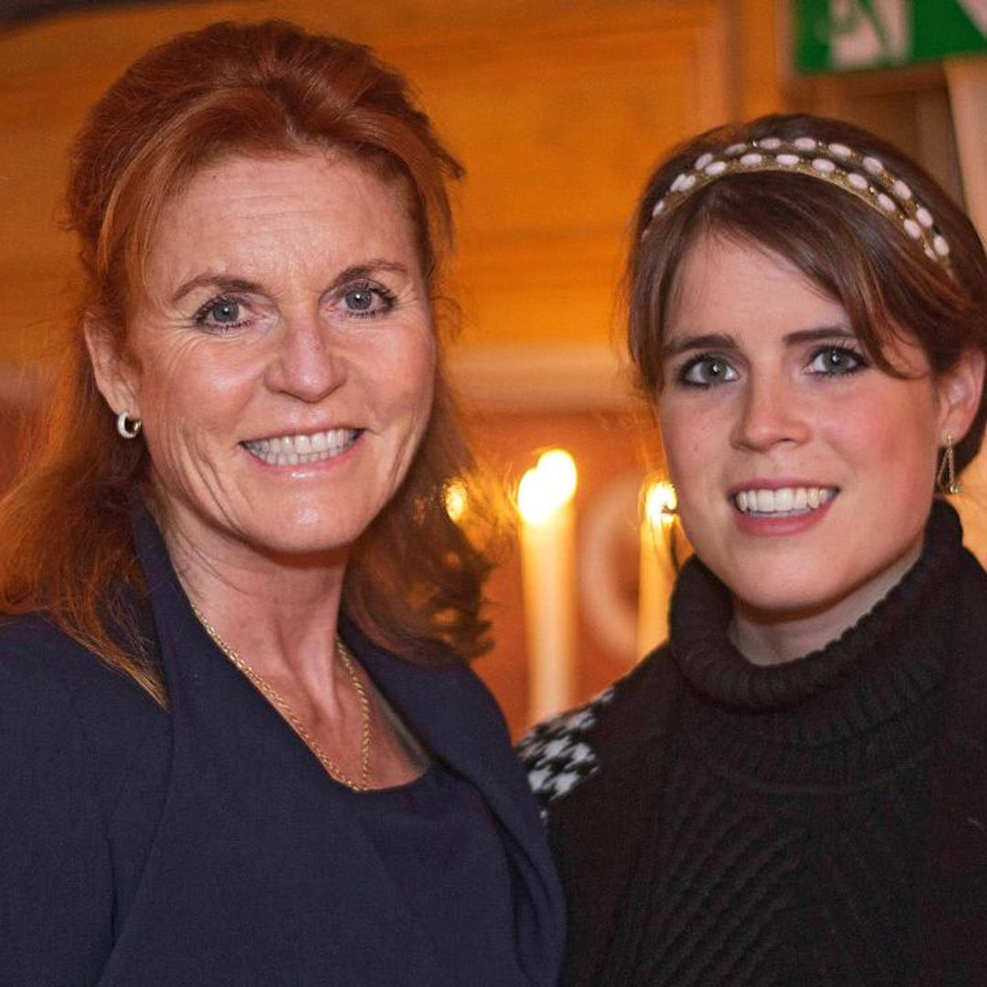 Sarah Ferguson celebrates daughter’s ‘superb’ baby news
