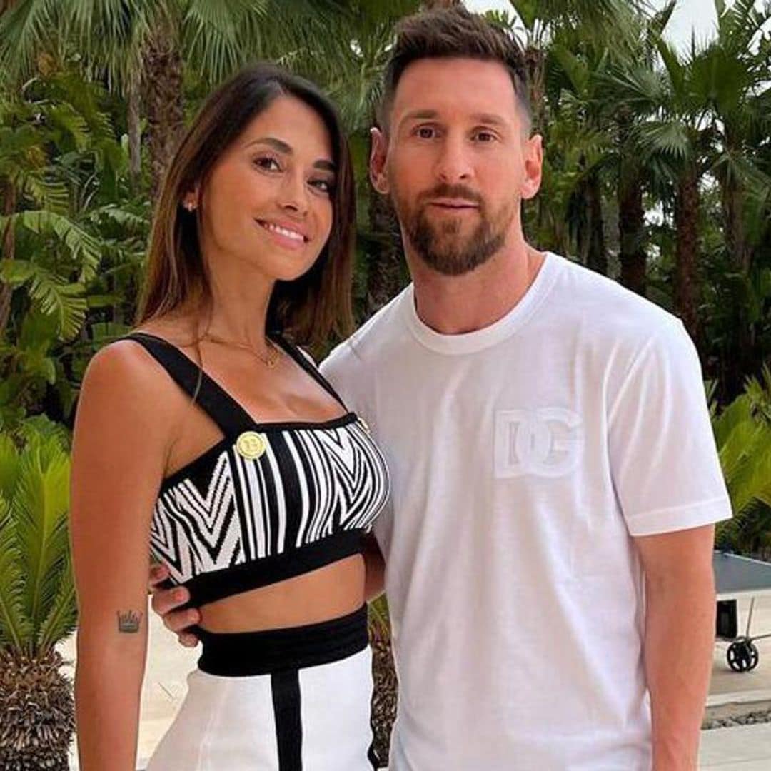 Leo Messi reveals he wants to be a dad again: ‘Let’s see if we get a girl’