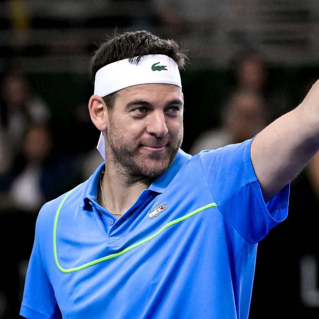 Del Potro opens up about US Open comeback and link to Djokovic's team