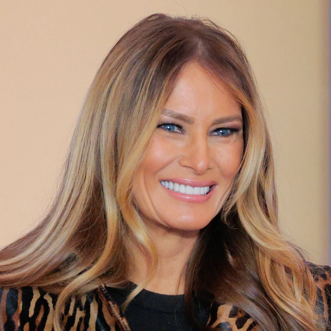 Melania Trump opens up about 'challenging times' in heartfelt message — Her personal journey