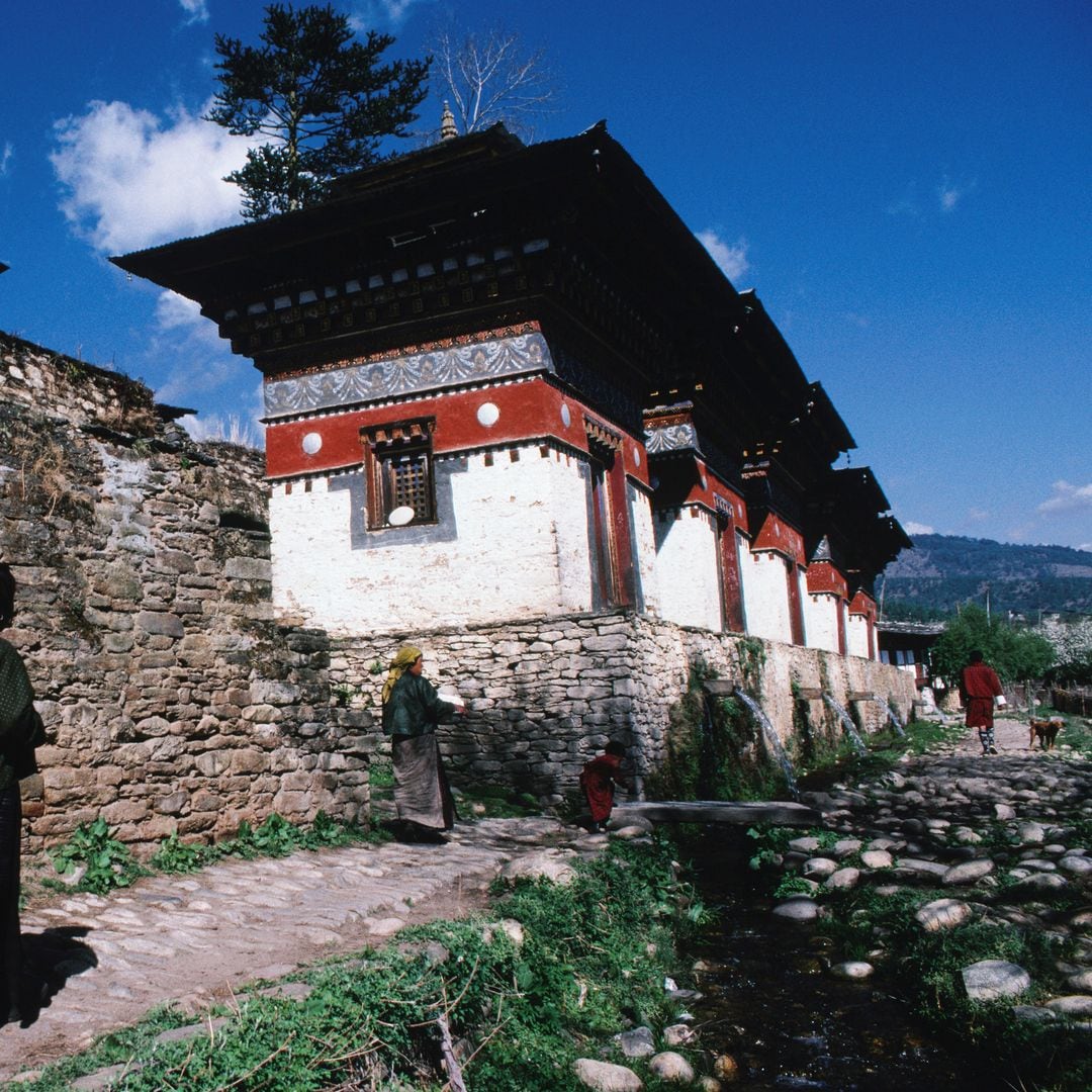 Bumthang, Bhutan, Indian Sub-Continent, Asia
