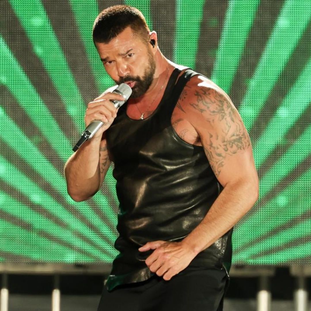 How Ricky Martin’s kids Matteo and Valentino discovered he was a star: ‘You are Ricky Martin!’