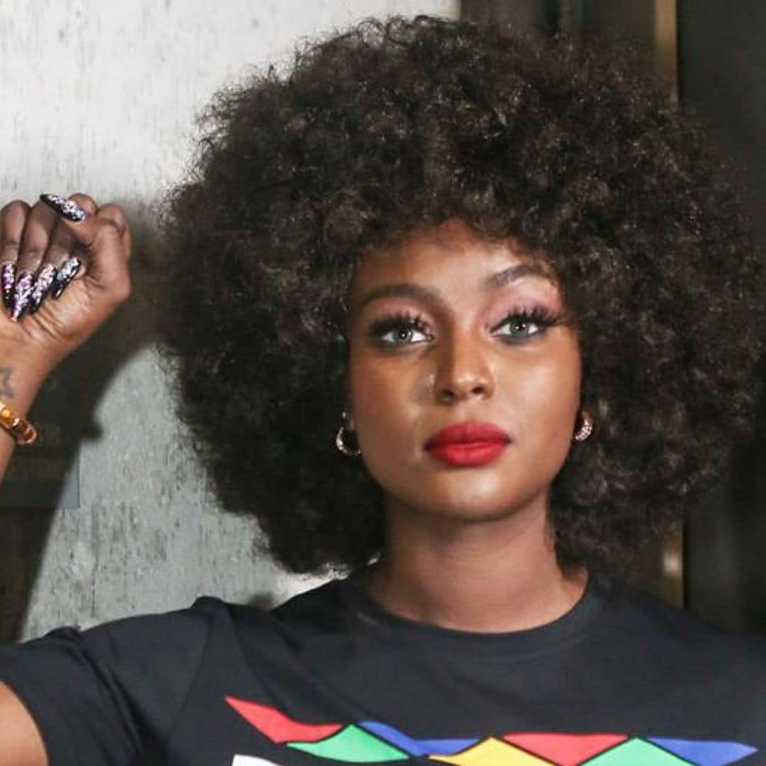 Amara La Negra shares her experiences with colorism: 'They want someone who looks more Latina'