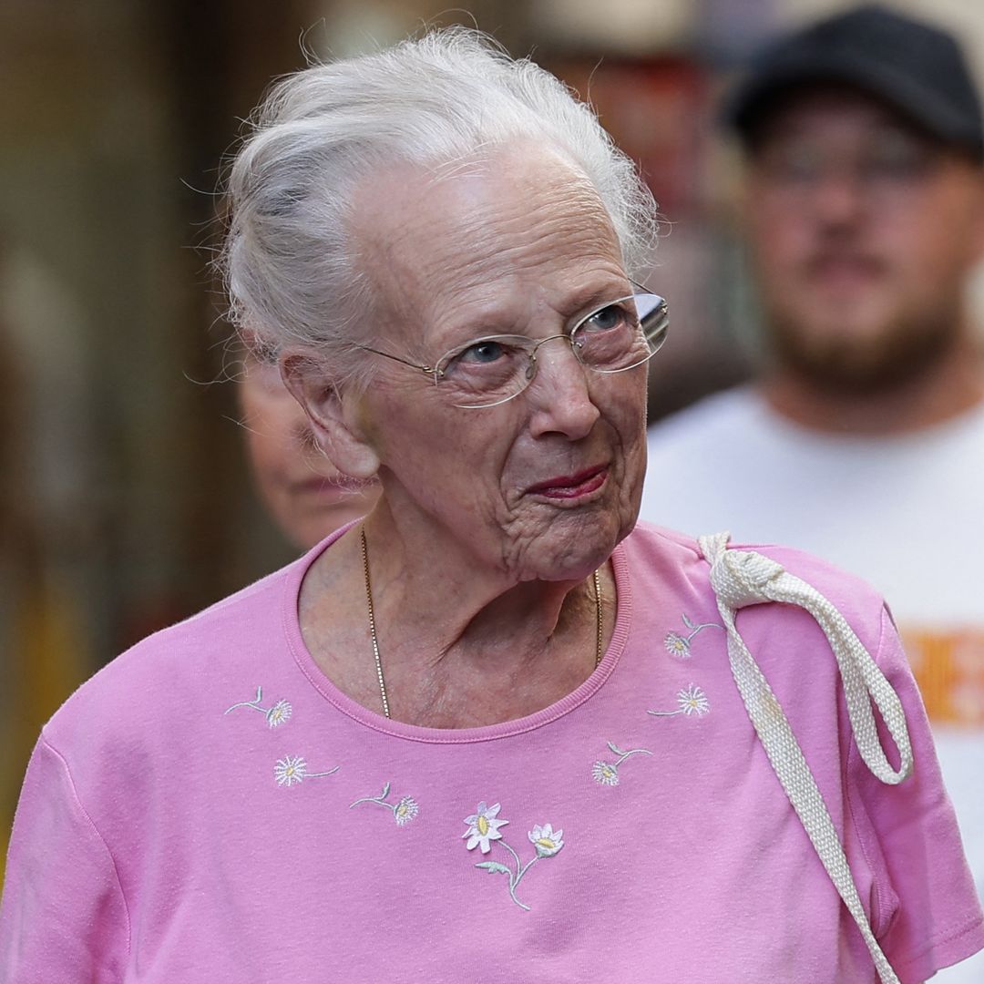 Queen Margrethe’s difficult year continues as she is hospitalized for third time