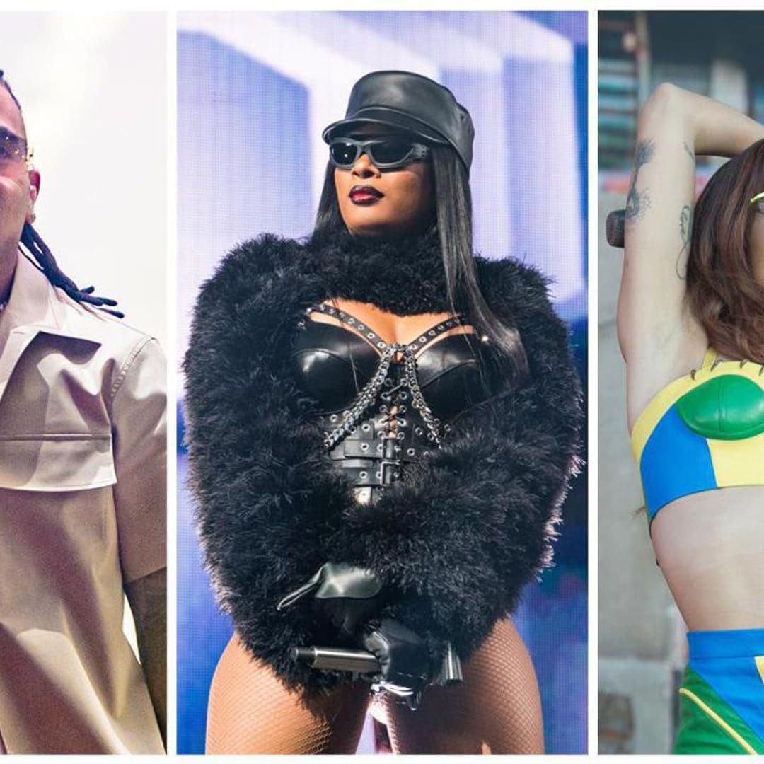 New Music Friday: The hottest releases from Ozuna, Anitta, Megan Thee Stallion, and more