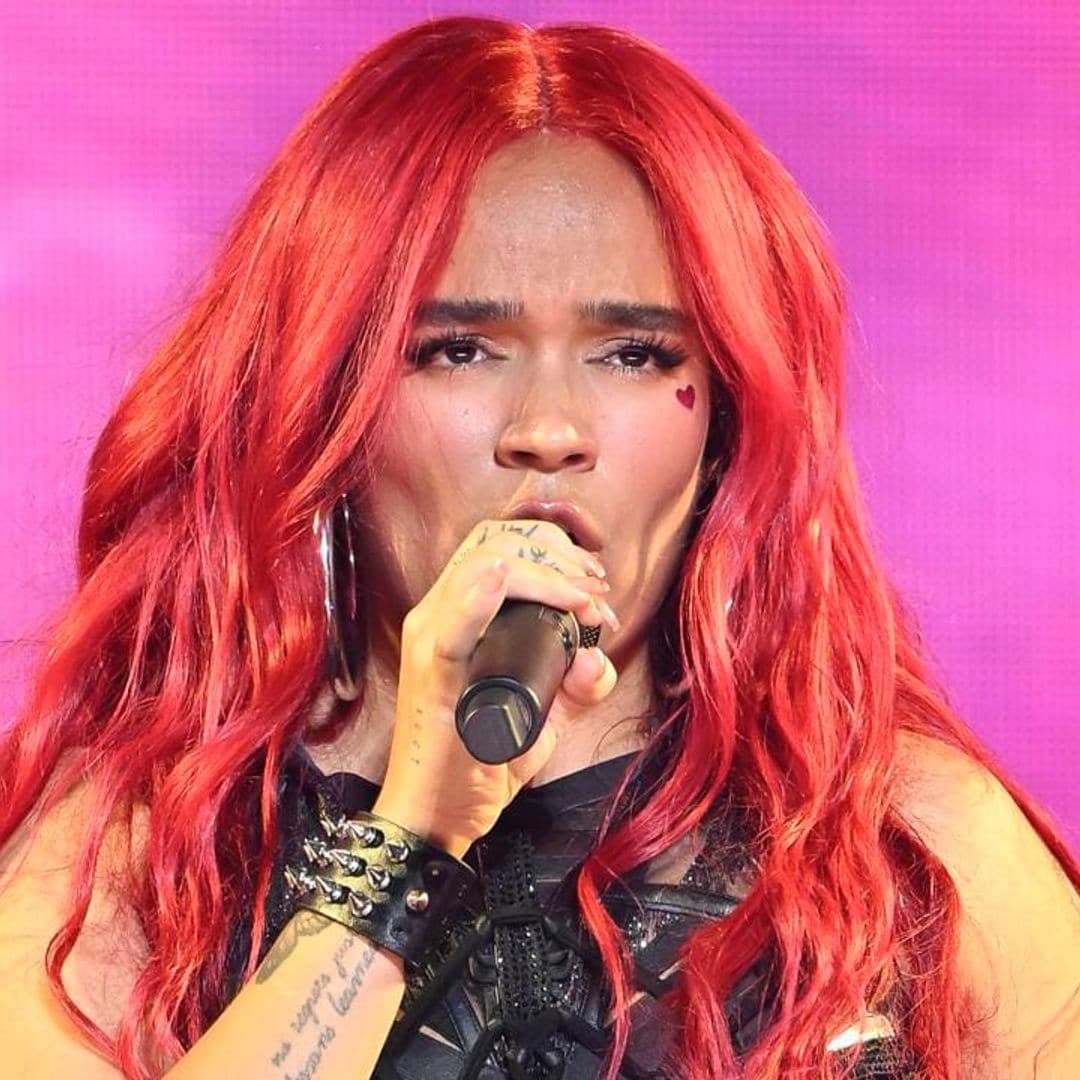 Karol G on the importance of representing Latinas: ‘We have our side of the story’