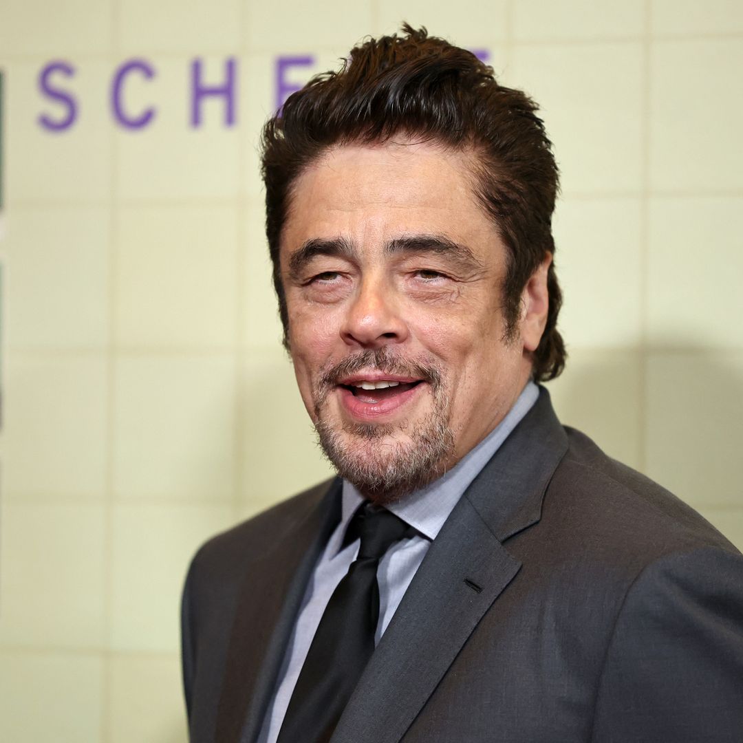 Benicio del Toro’s Oscar win didn’t impress his Godmother: She still wanted him to be a lawyer