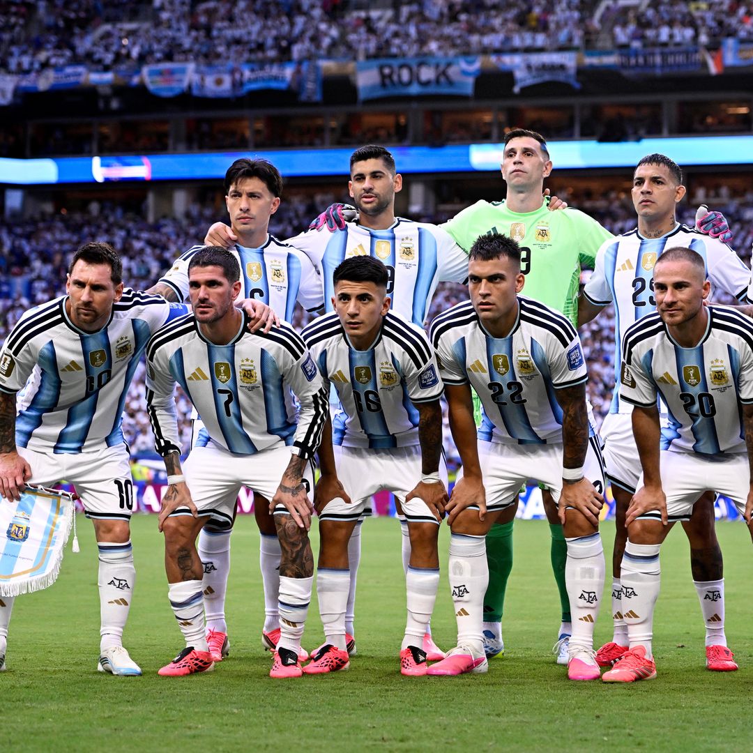 Argentina FIFA World Cup 2026 locker room chant meaning explained