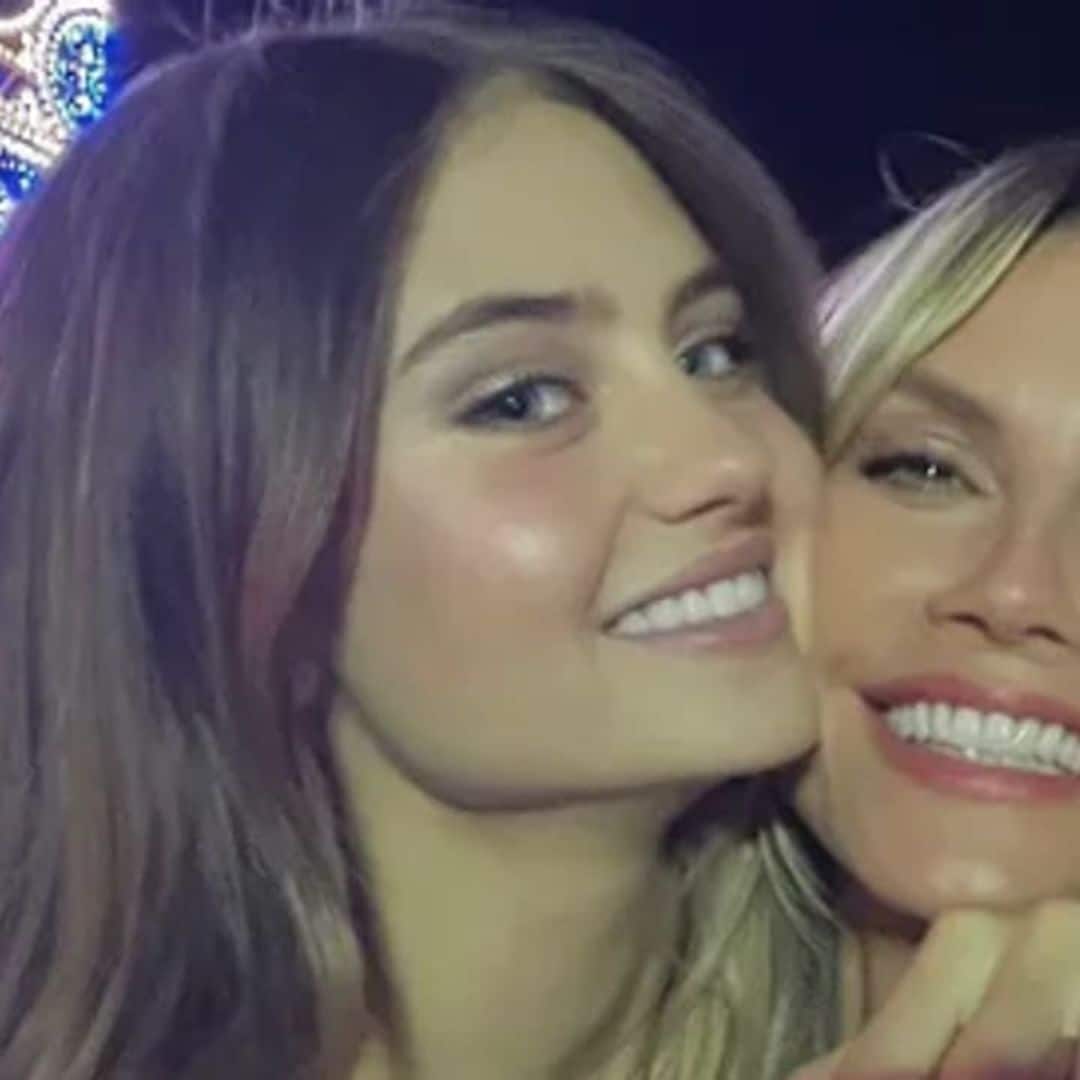 Heidi Kulm says her ‘heart will be sad’ when her daughter Leni moves to New York for college