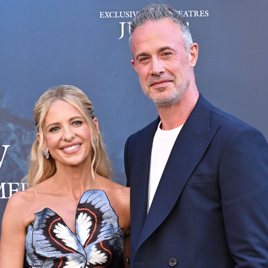Sarah Michelle Gellar looks back at love story with Freddie Prinze Jr. 24 years after saying ‘I do’