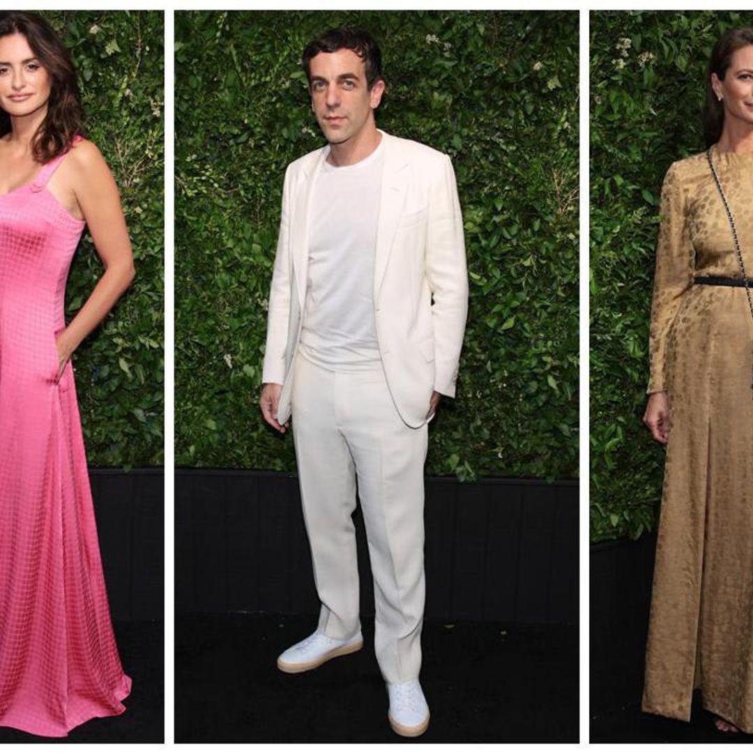 The star-studded Chanel’s 15th Annual Tribeca Film Festival Artists Dinner is back