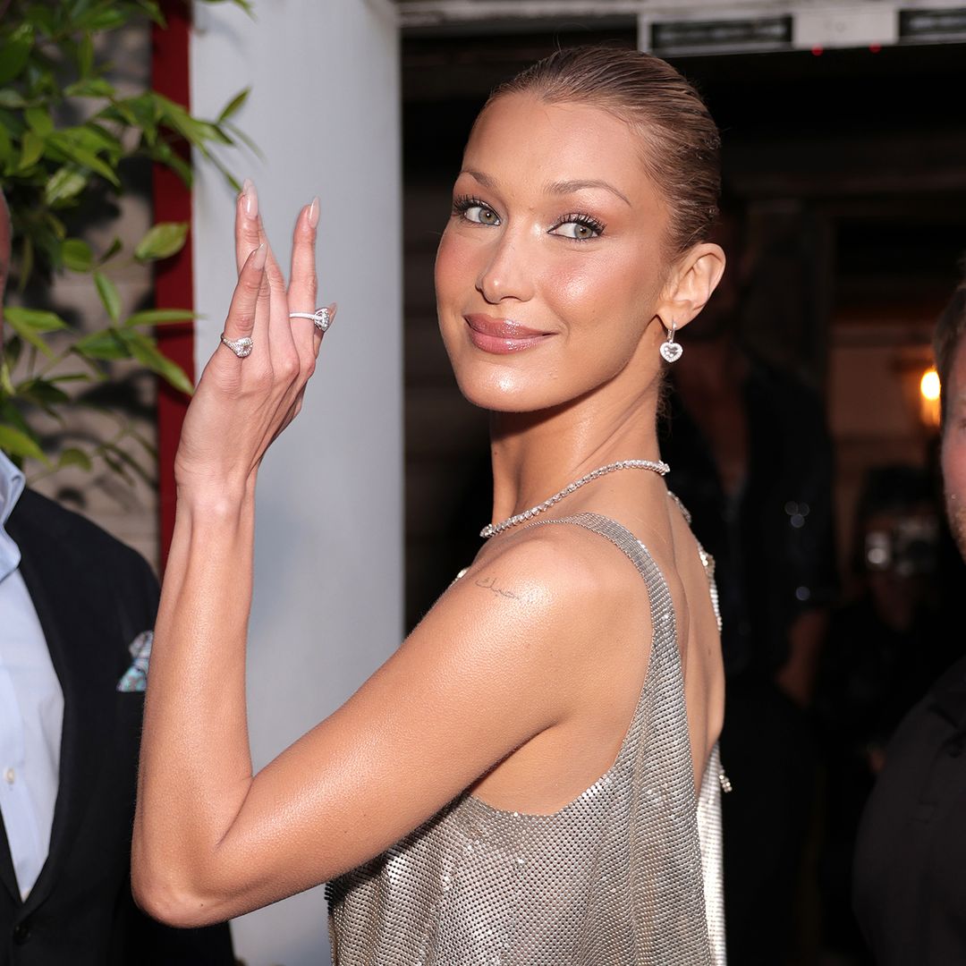 Bella Hadid gets real about 'debilitating' depression battle: 'Something I’ve carried for many years'