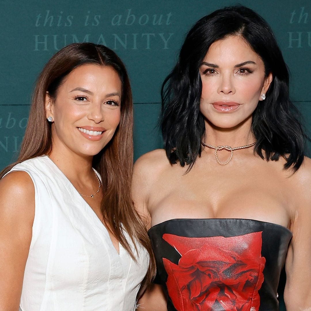 Eva Longoria and Lauren Sánchez's stylish dinner date in Los Angeles: 'I’m so grateful for your friendship'