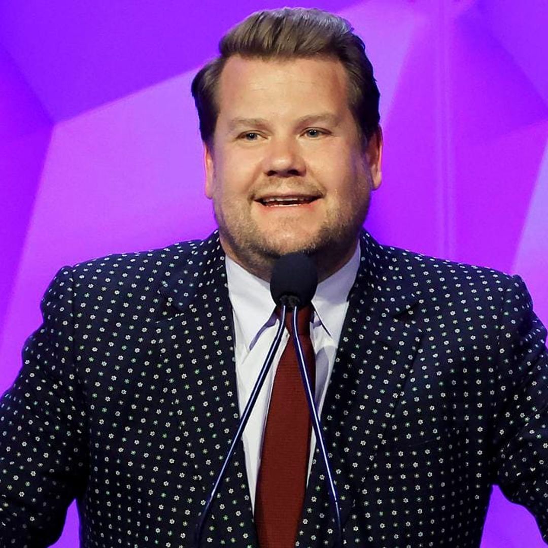 James Corden gets emotional revealing why he is leaving ‘The Late Late Show’