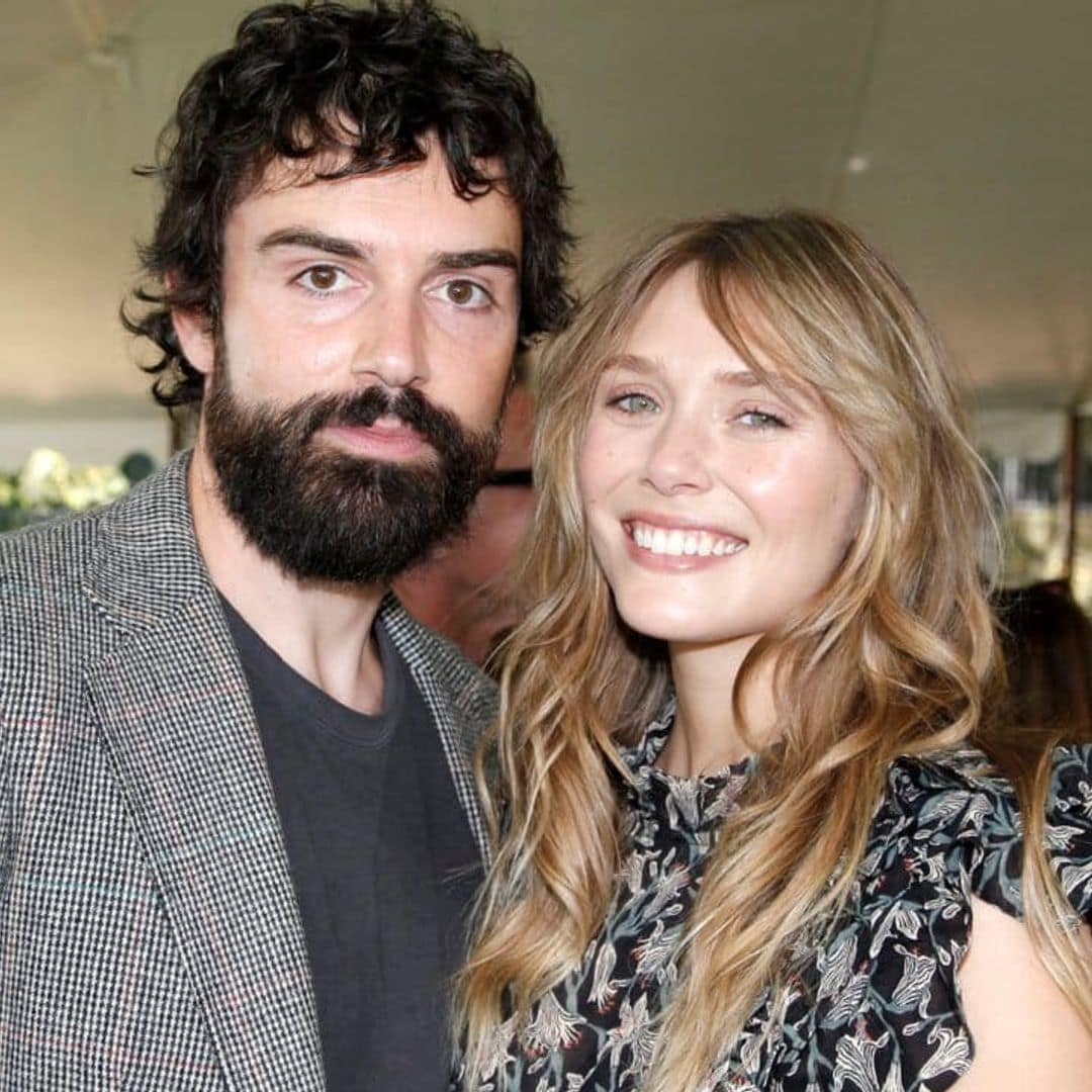 Elizabeth Olsen confirms she got married in secret to Robbie Arnett