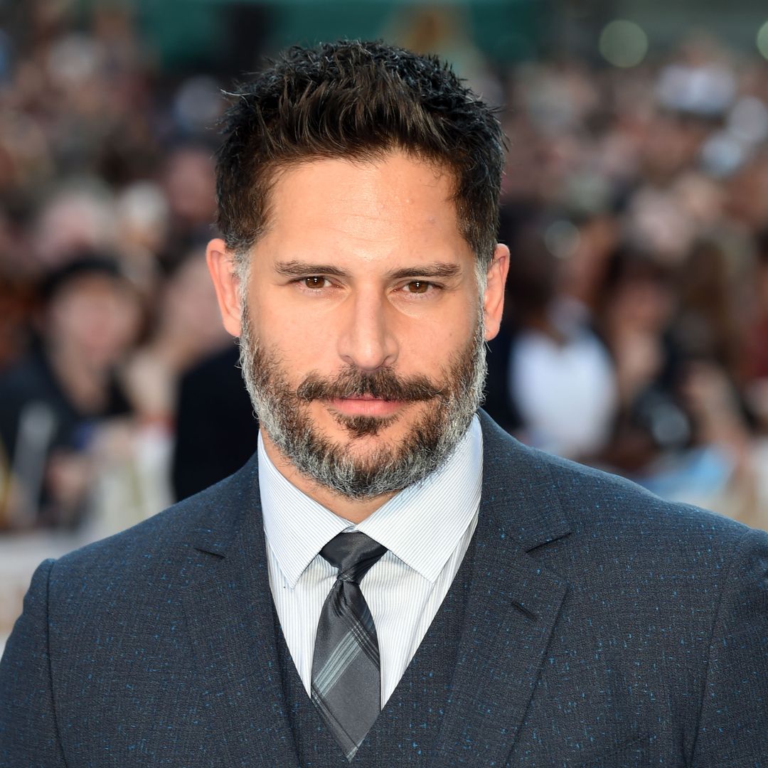 Joe Manganiello reveals secret seven-year health battle that nearly cost him his life