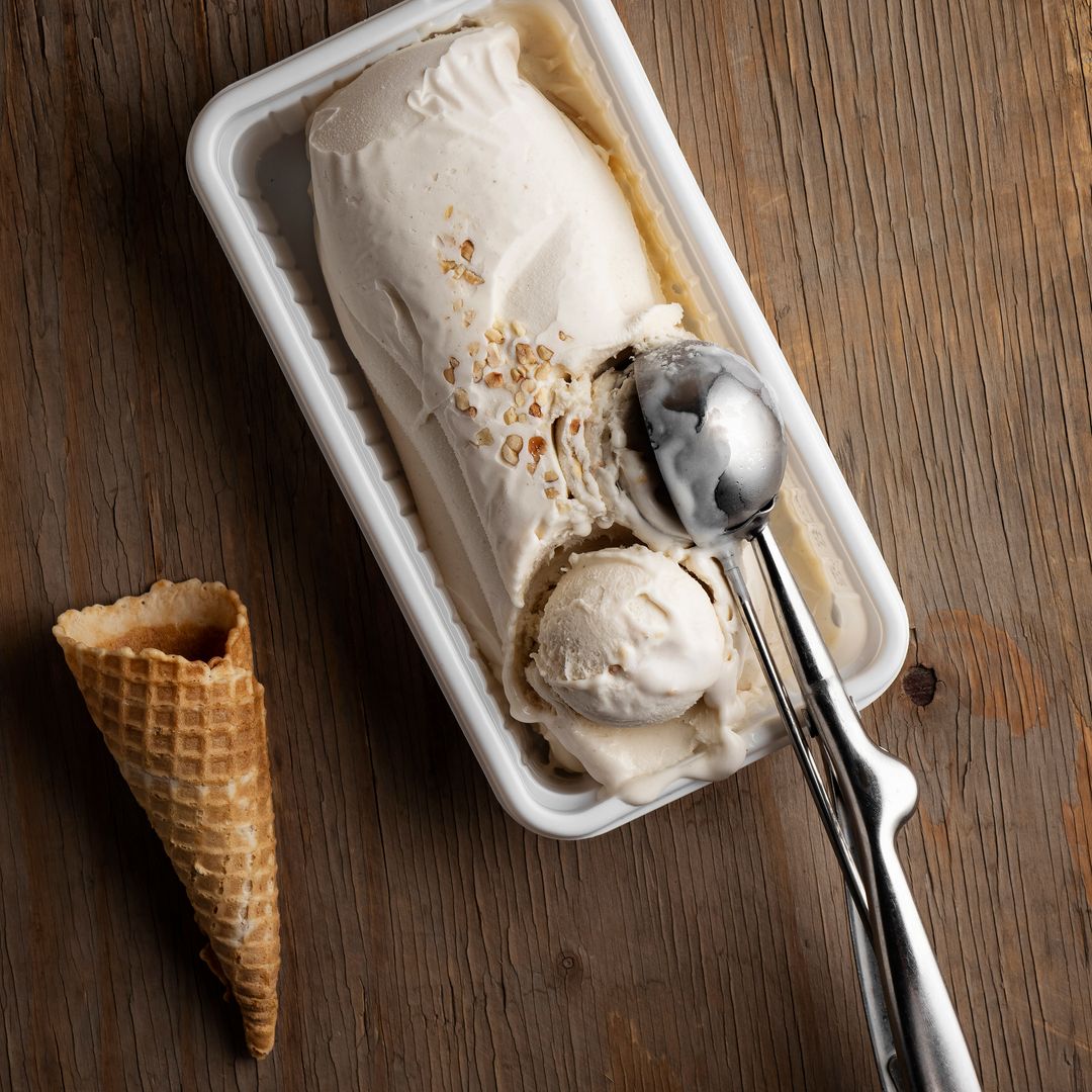 How to make coconut soft serve at home