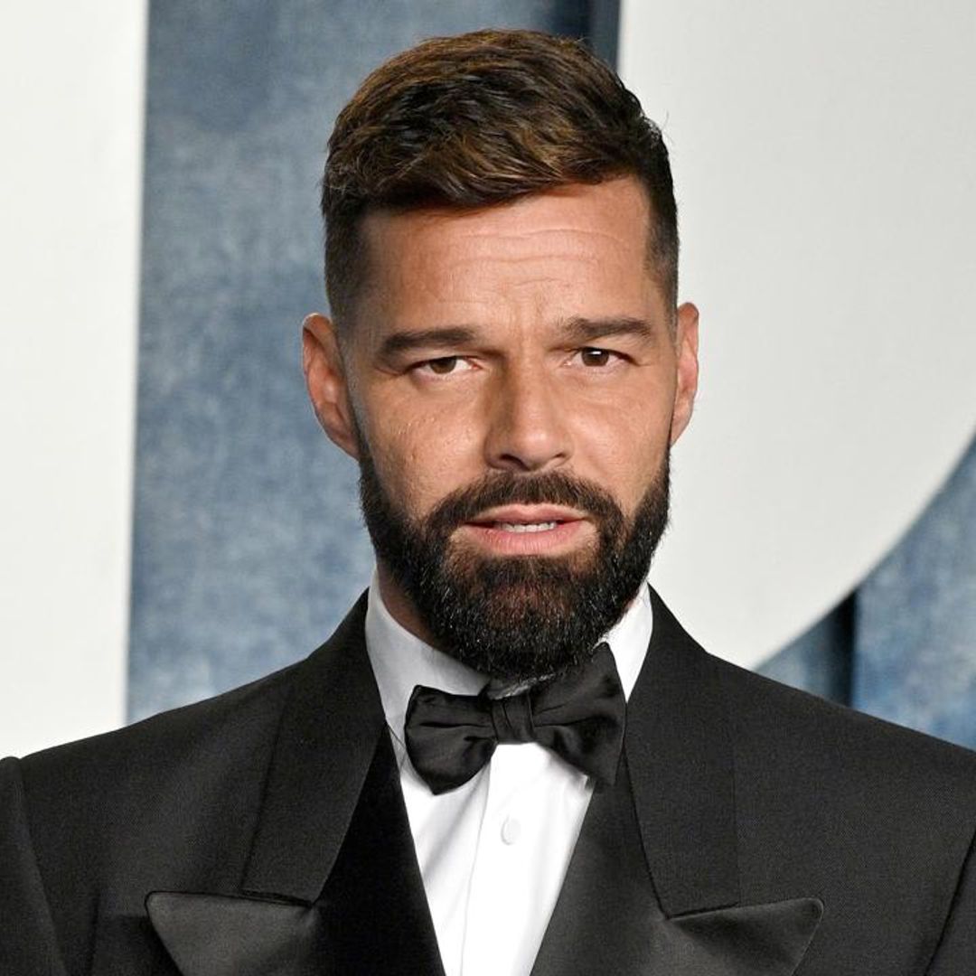 Ricky Martin vacations in Monaco with his kids following news of divorce
