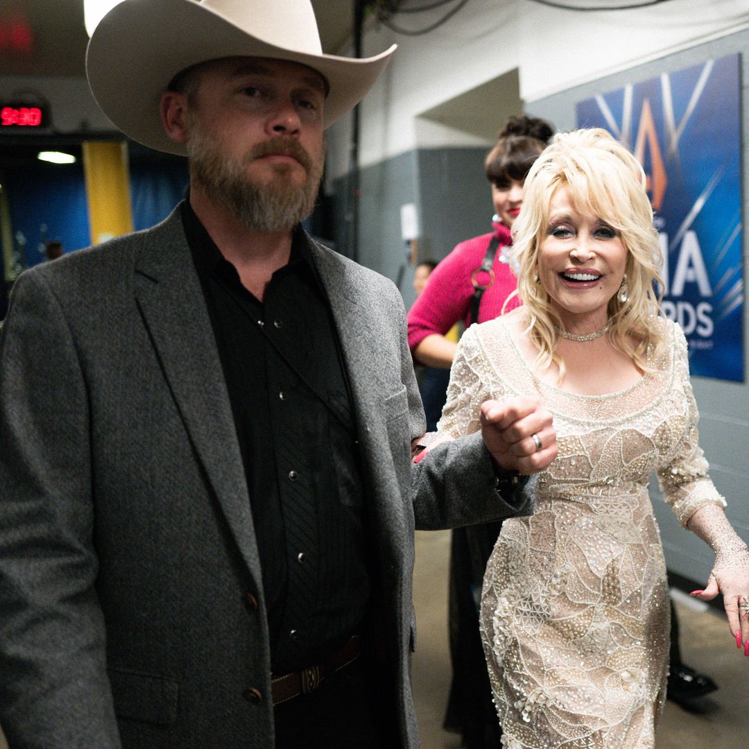 Dolly Parton estate war rages on as nephew defends ‘threatening’ texts