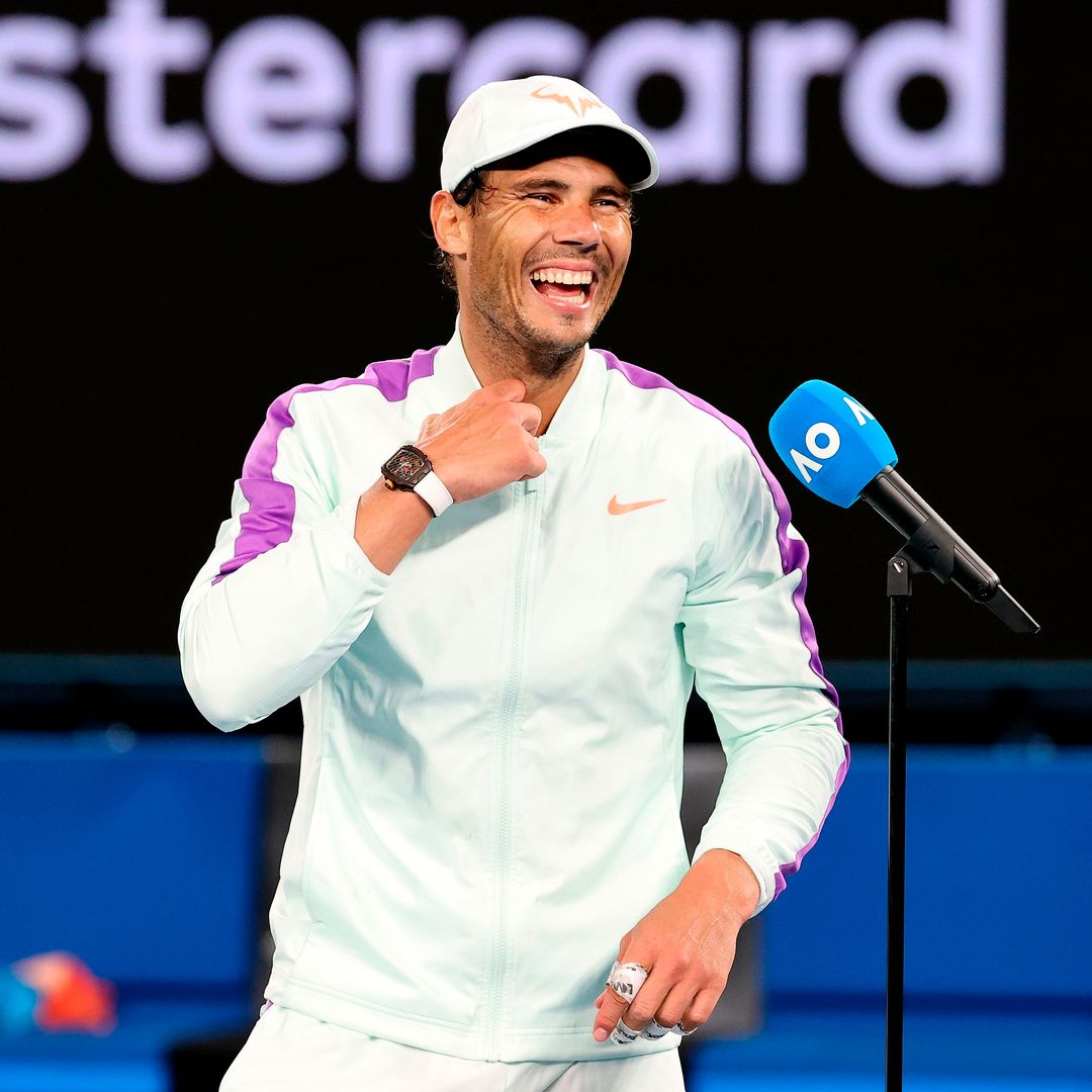 Rafa Nadal turns 39 before reaching an important personal milestone