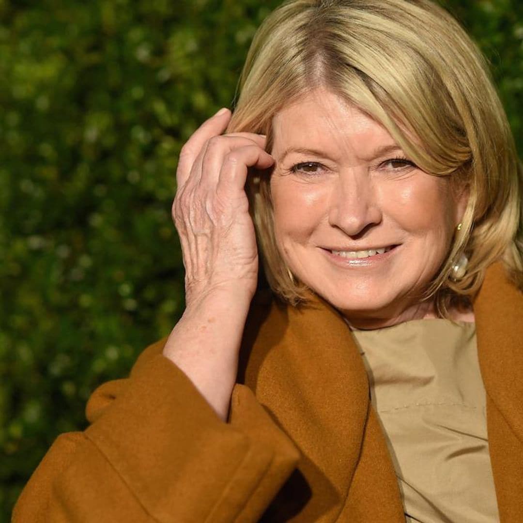 Martha Stewart shares thoughts on cosmetic surgery: ‘I don’t want to do that’