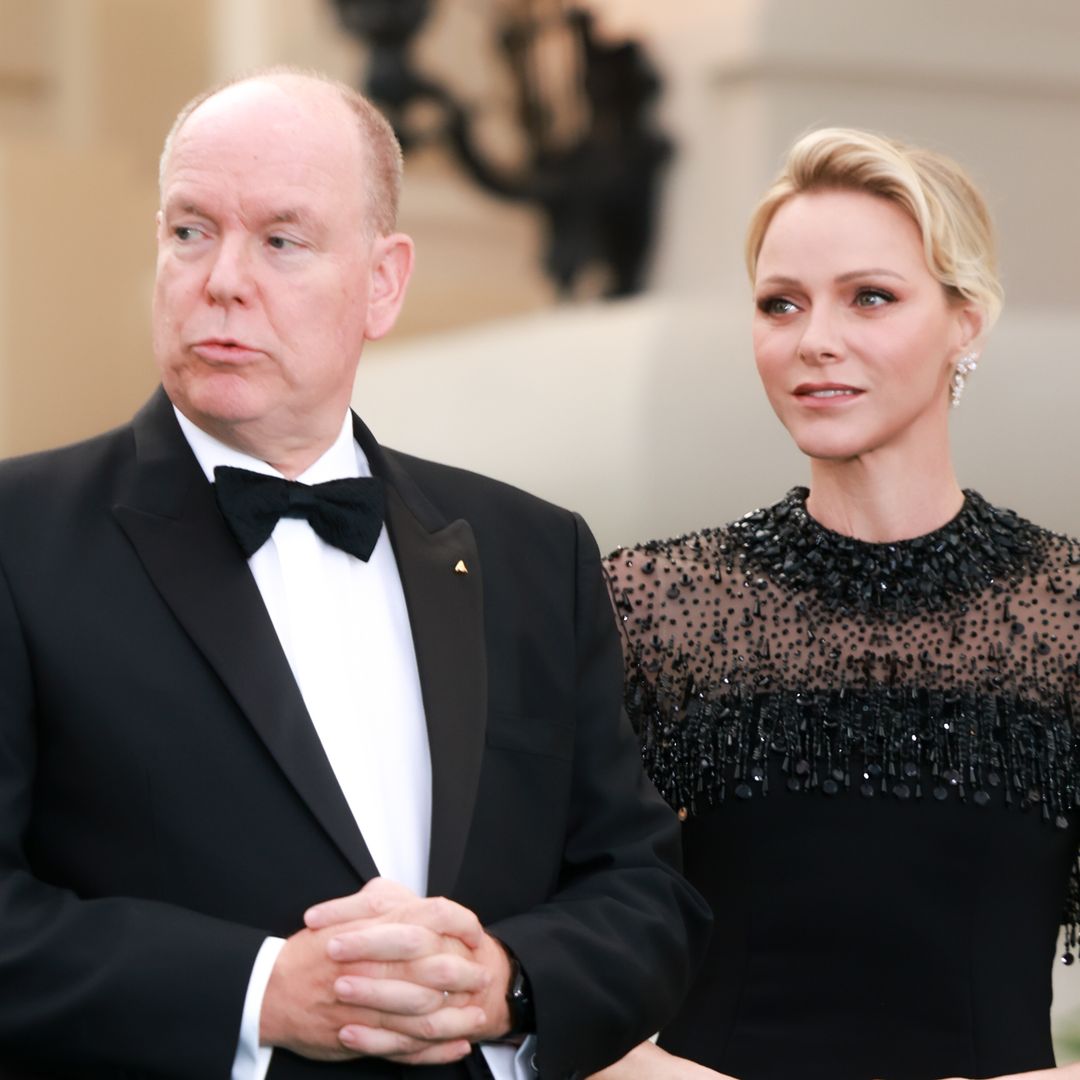 Prince Albert and Princess Charlene celebrate 20-year milestone with Christina Aguilera, Richard Gere and more