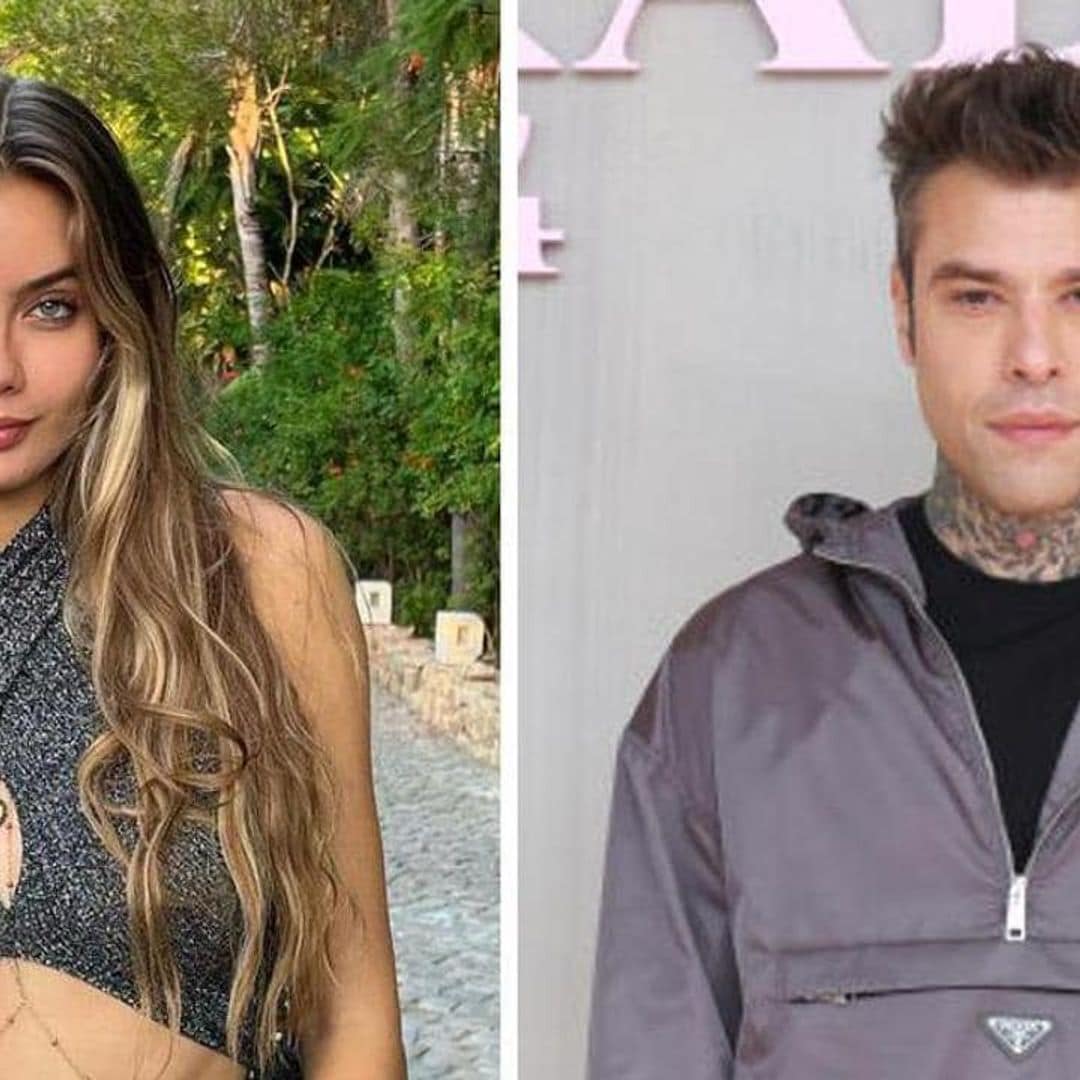 Fedez seemingly finds new love three months after separating from Chiara Ferragni