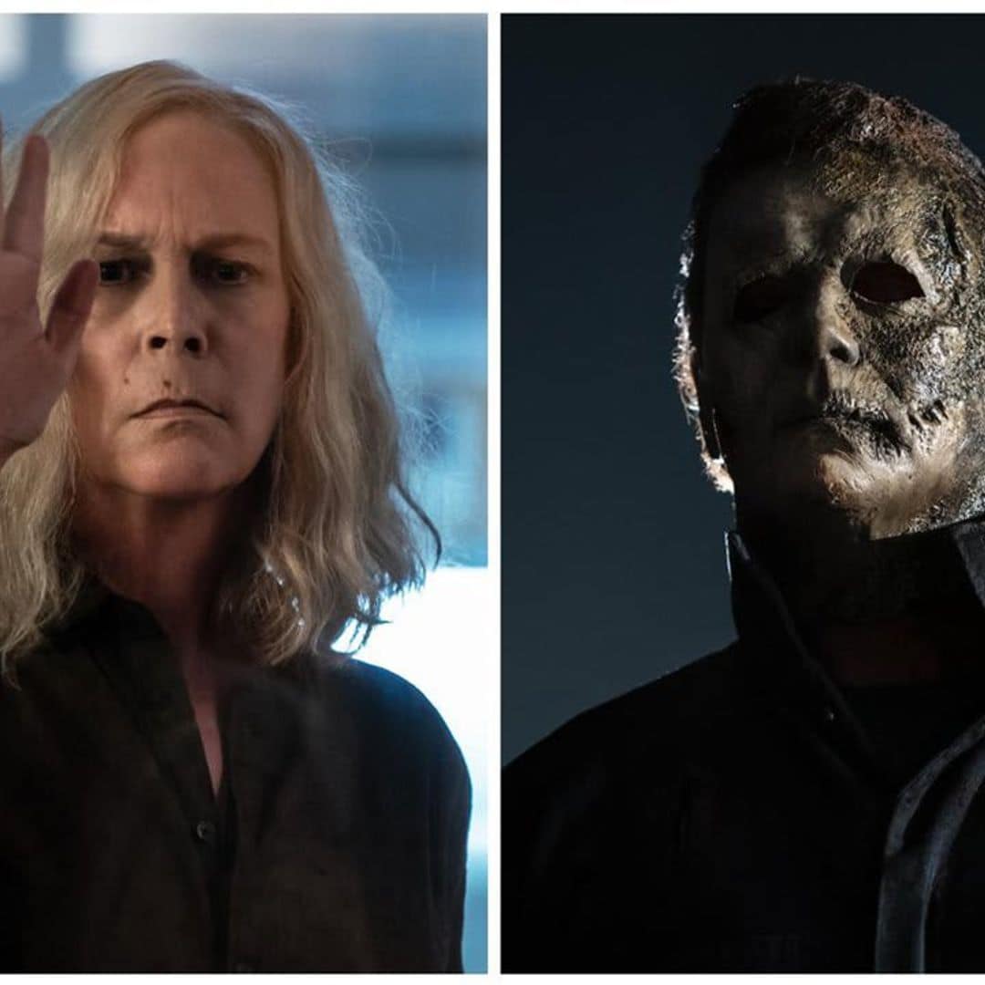 ‘Halloween Kills’ star Jamie Lee Curtis reveals she is afraid of horror movies