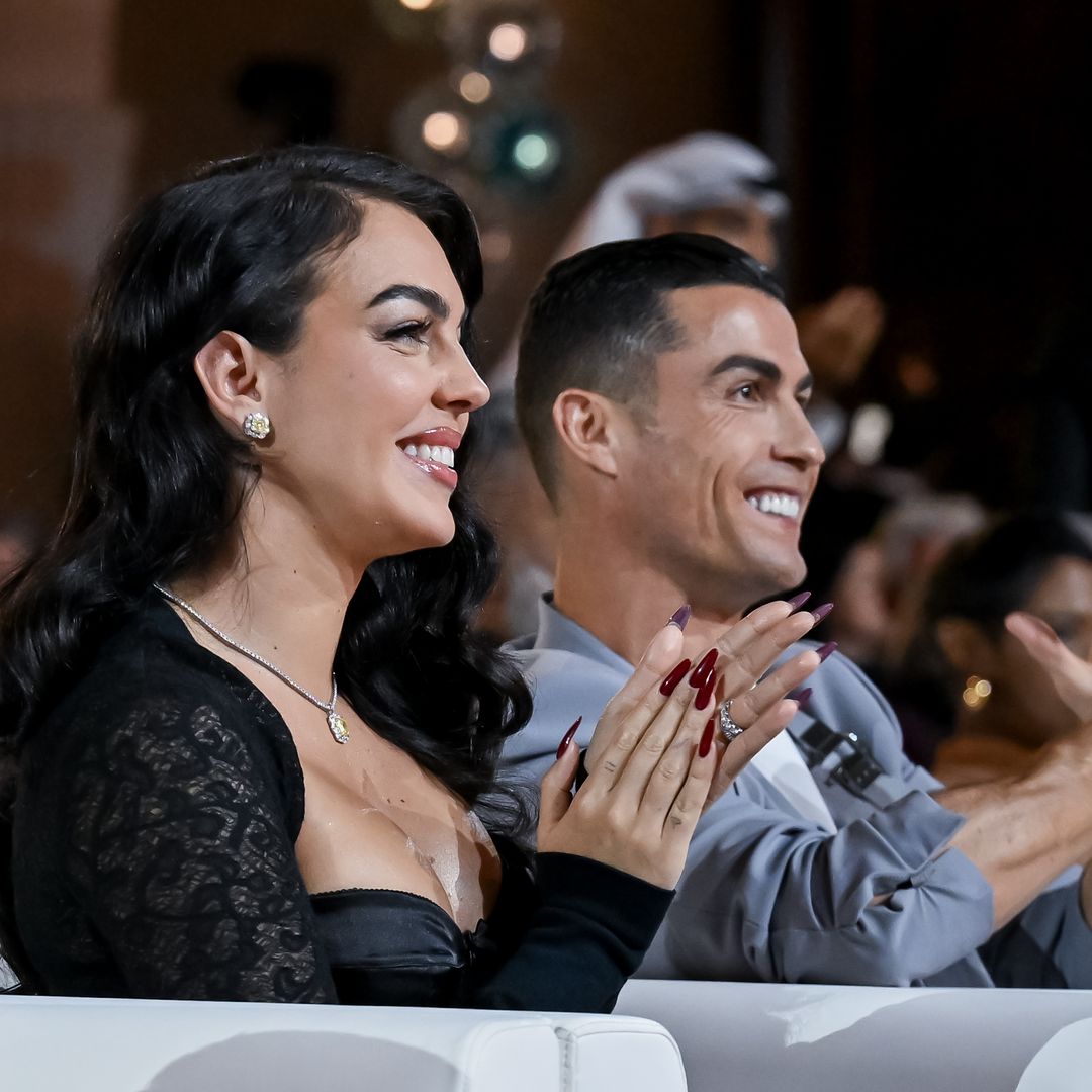 Cristiano Ronaldo and Georgina Rodríguez: New clues emerge about their long-awaited wedding