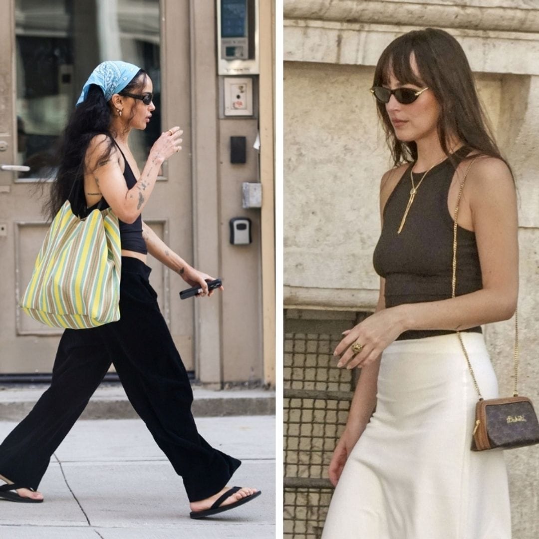 Top Celebrity Styles: July 2025