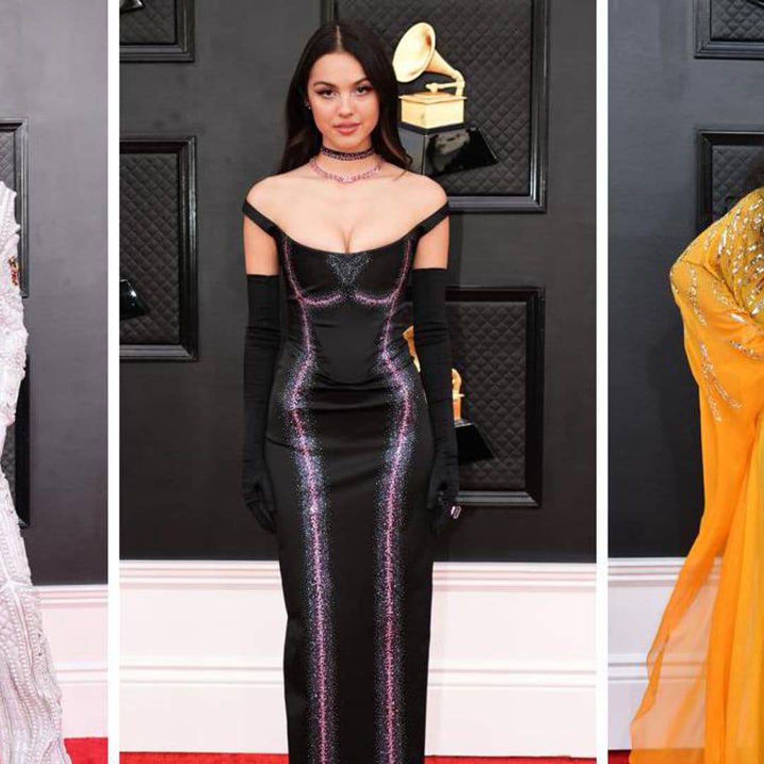 Grammys 2022: Best Red Carpet Looks