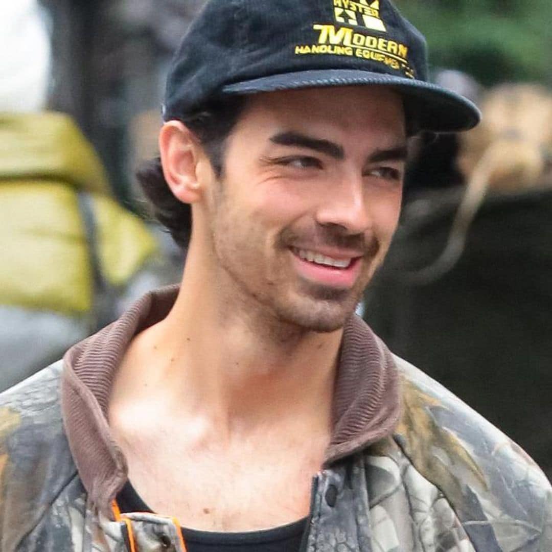 Joe Jonas shows off new tattoo inspired by his two daughters amid divorce with Sophie Turner