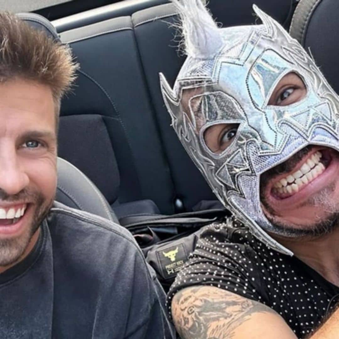 Gerard Pique avoids Shakira in new interview and reveals favorite Bizarrap song