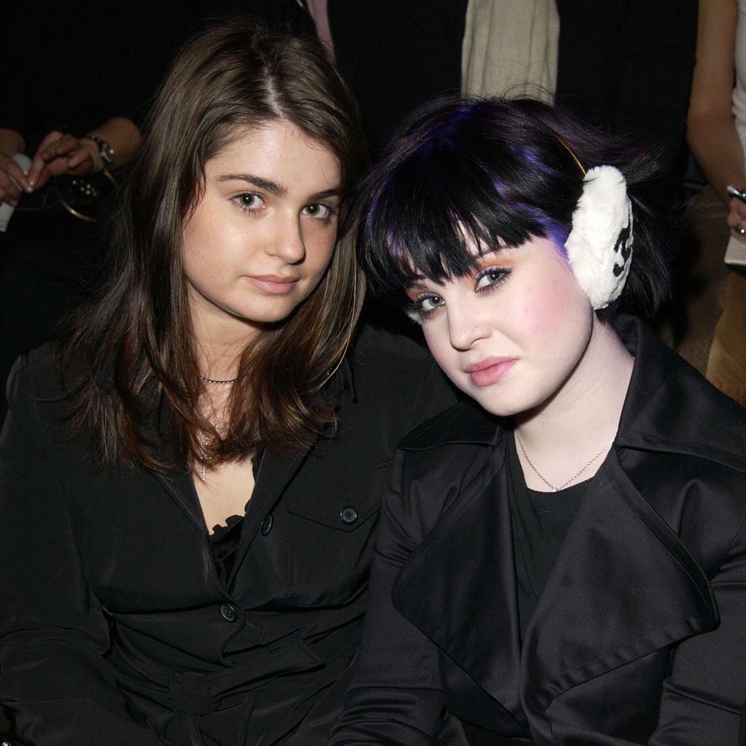 Kelly Osbourne explains why she cut ties with sister Aimee: 'We're like oil and water'