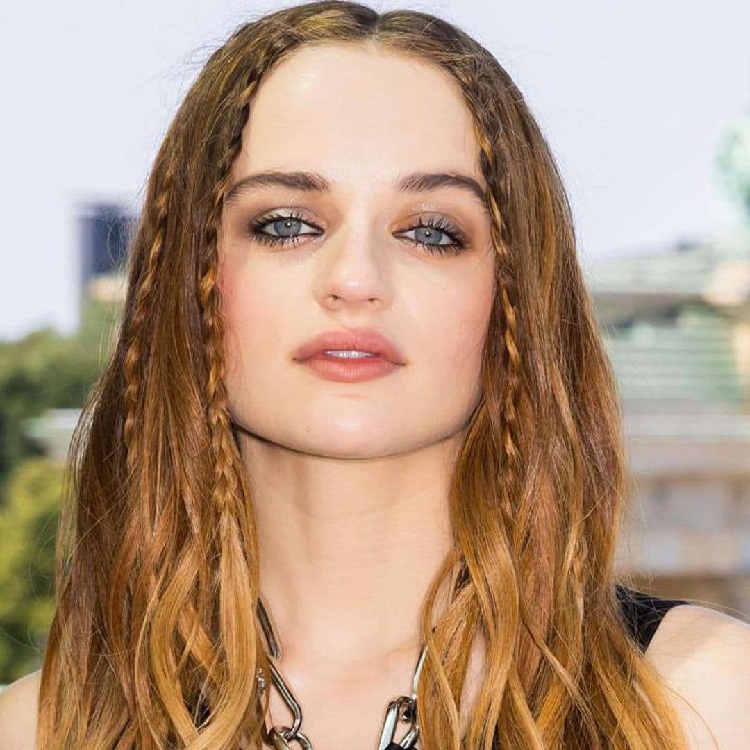 Why Joey King thinks women should shave their head at least once in their life