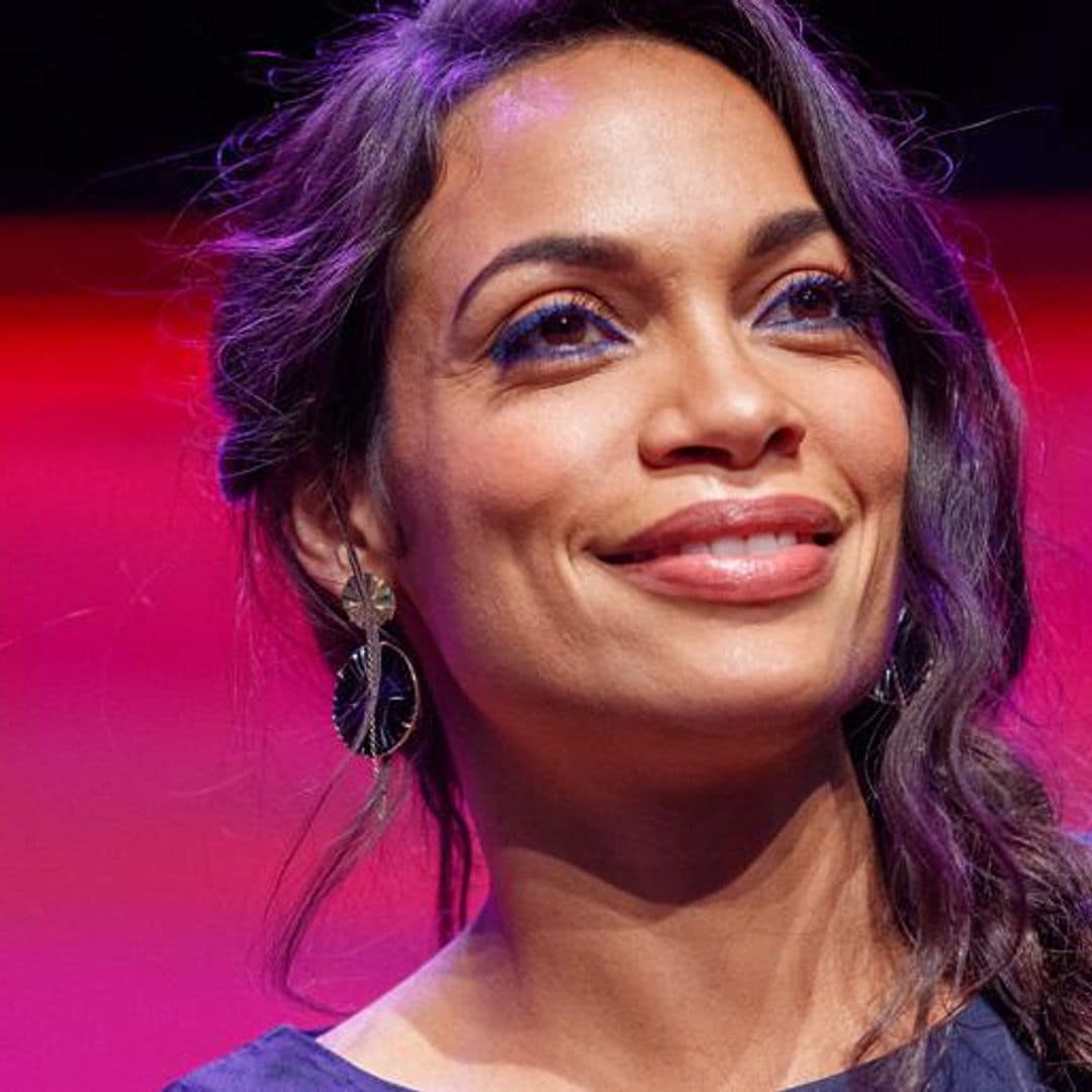 Rosario Dawson on what she would support if she were to become First Lady