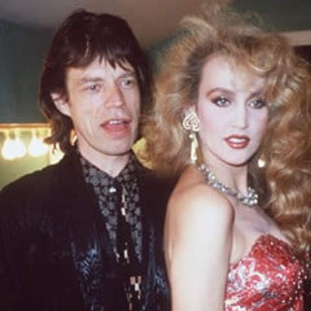 Jerry Hall on ex Mick Jagger: I have no regrets
