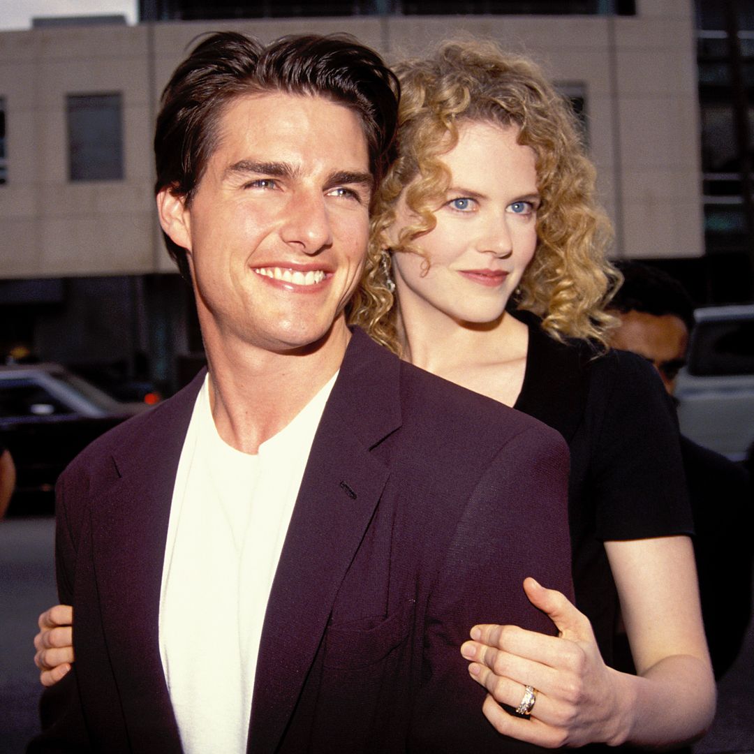 Tom Cruise and Nicole Kidman's son Connor shares a rare life update