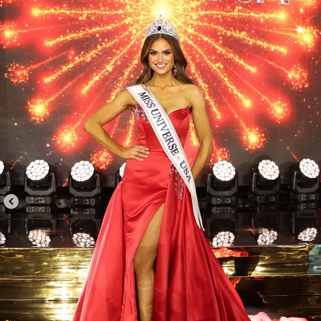 Who is Miss USA 2025 Audrey Eckert? Introducing the Nebraska native who will represent the country at Miss Universe