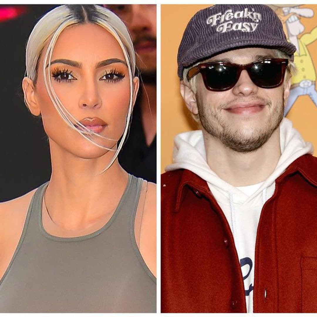 Pete Davidson reveals he is ready for marriage, but what does Kim Kardashian think?