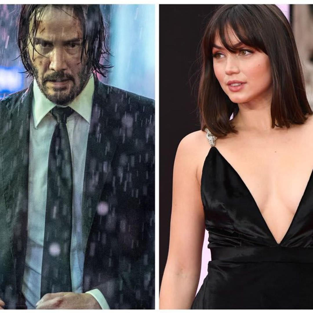 ‘John Wick’ spin-off: Ana de Armas takes over Hollywood with new action role