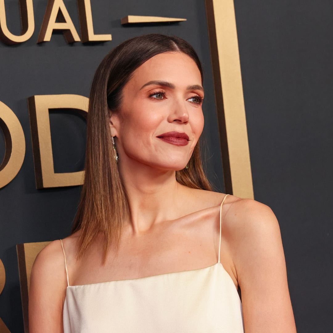 Mandy Moore criticizes woman who rear-ended her family and fled the scene