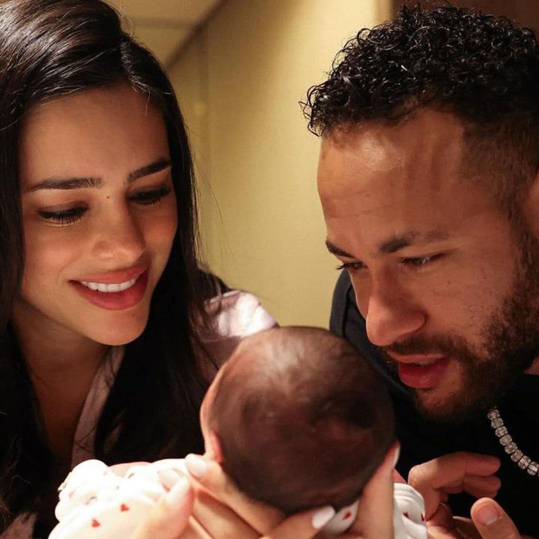 Bruna Biancardi announces breakup with Neymar a month after becoming parents