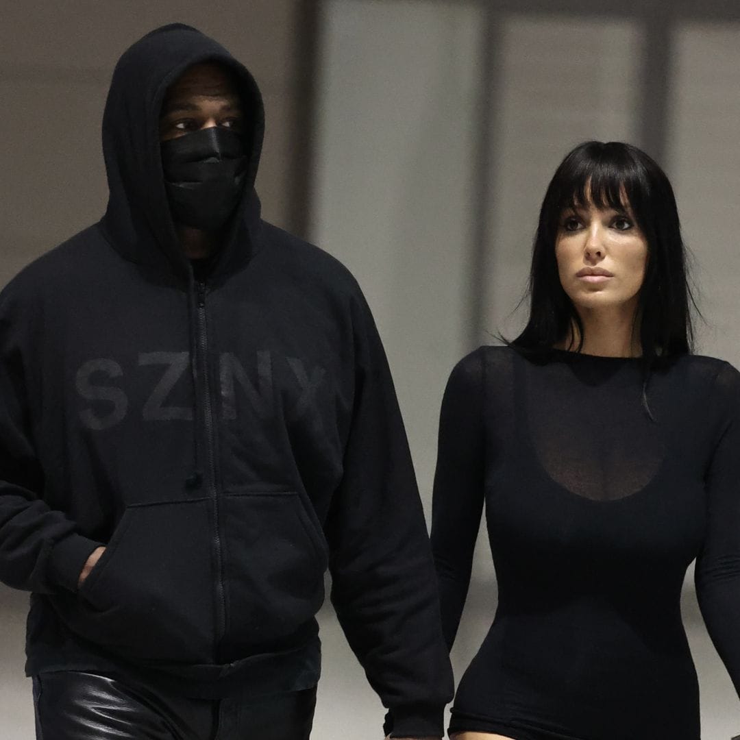 Kanye West shows love for Bianca Censori amid holiday reunion with Kim Kardashian