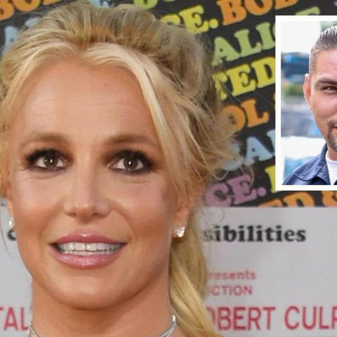 Britney Spears says the news is “fake” and she’s moving to Boston